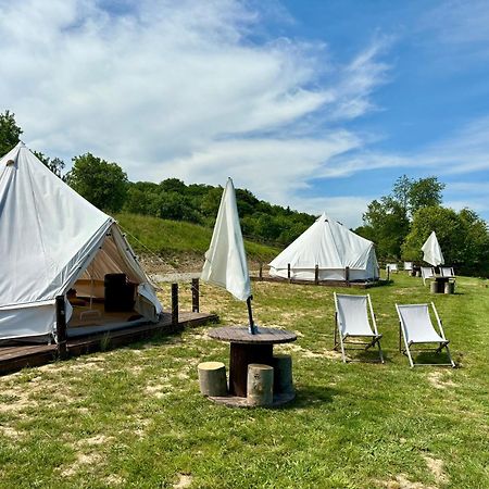 Glamping Bieszczady Z Jacuzzi I Basenem Hotel Solina  Exterior foto