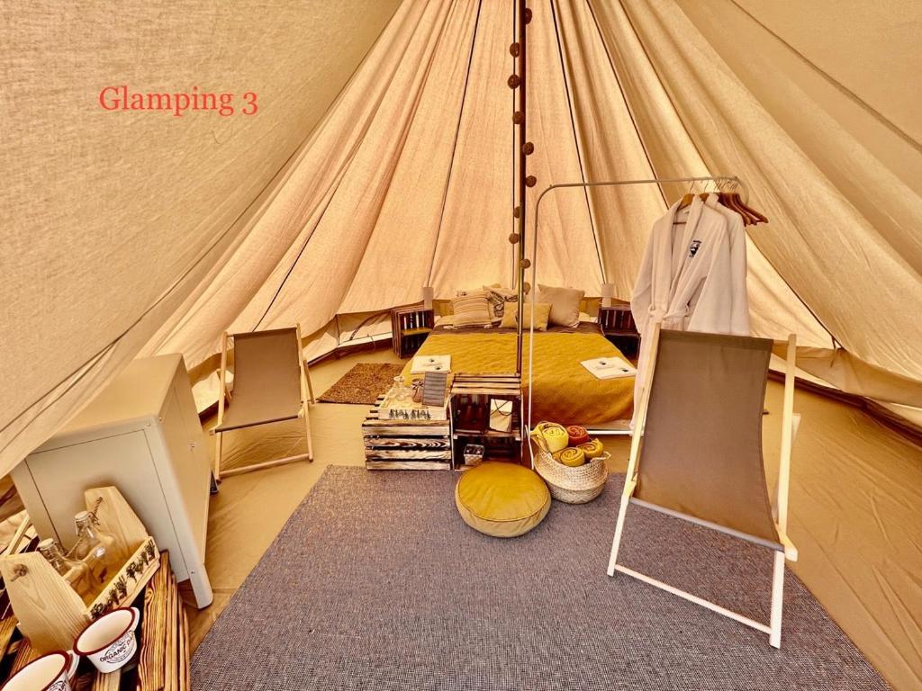Glamping Bieszczady Z Jacuzzi I Basenem Hotel Solina  Exterior foto